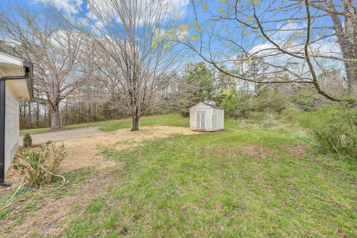 Cottage In The Pines Rocky Mount Bagian luar foto