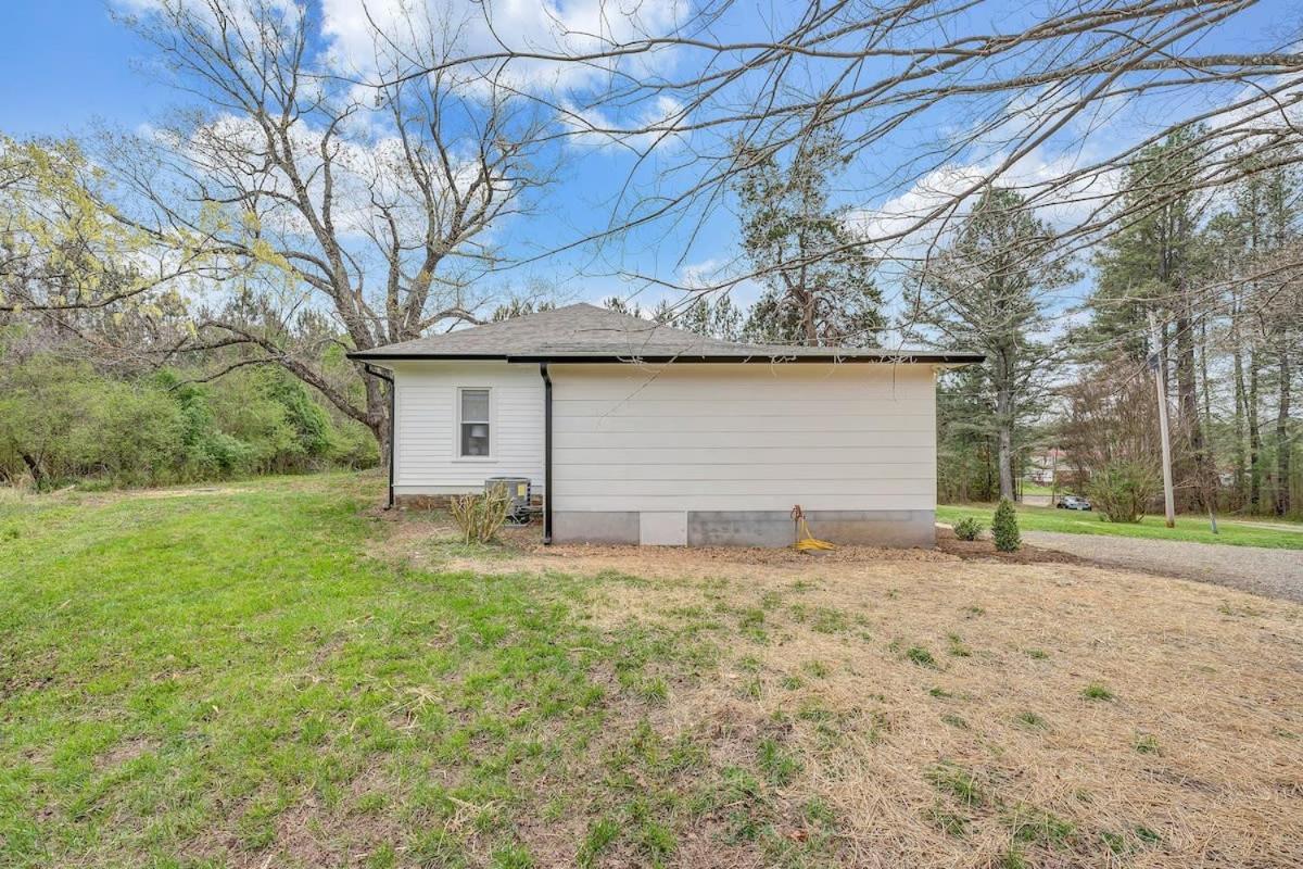 Cottage In The Pines Rocky Mount Bagian luar foto